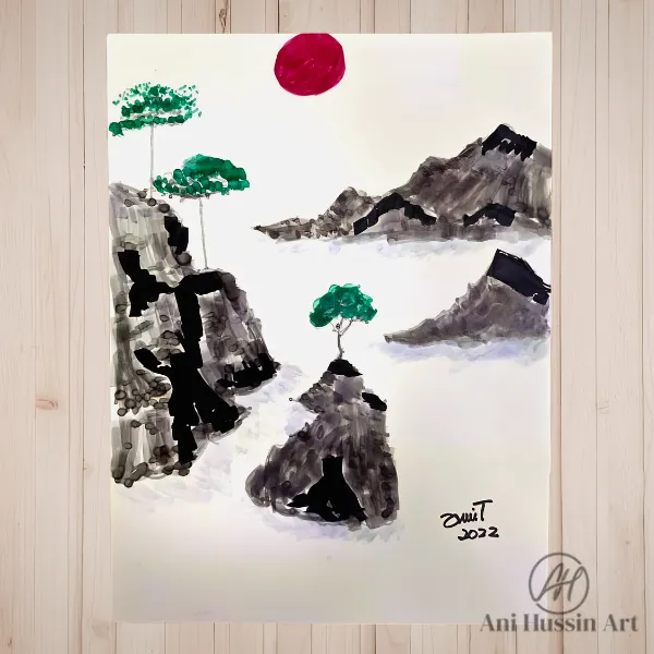 Coastline Imagined 1