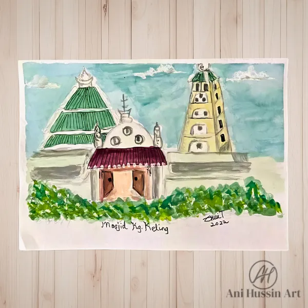 Masjid Kg Keling
