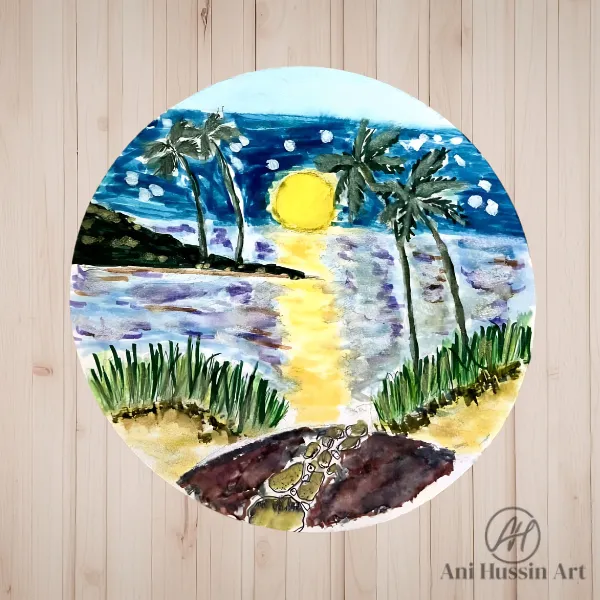 Imaginary Landscape 4