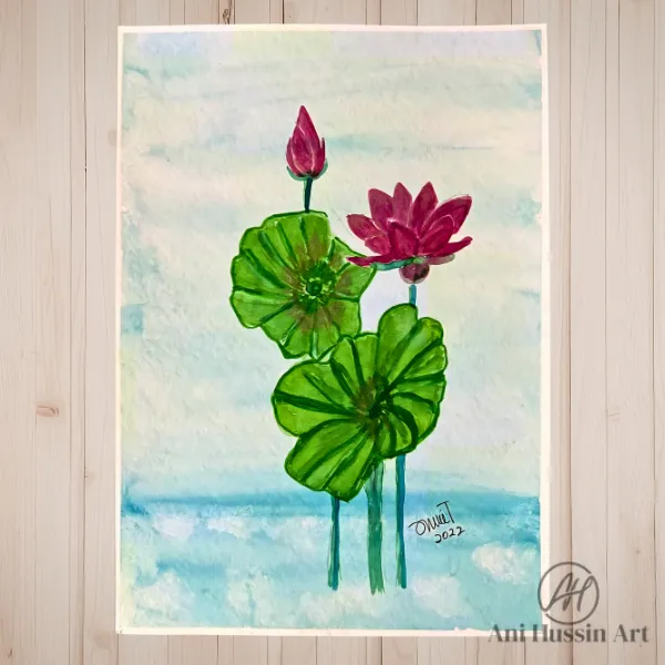 Water Lily 2