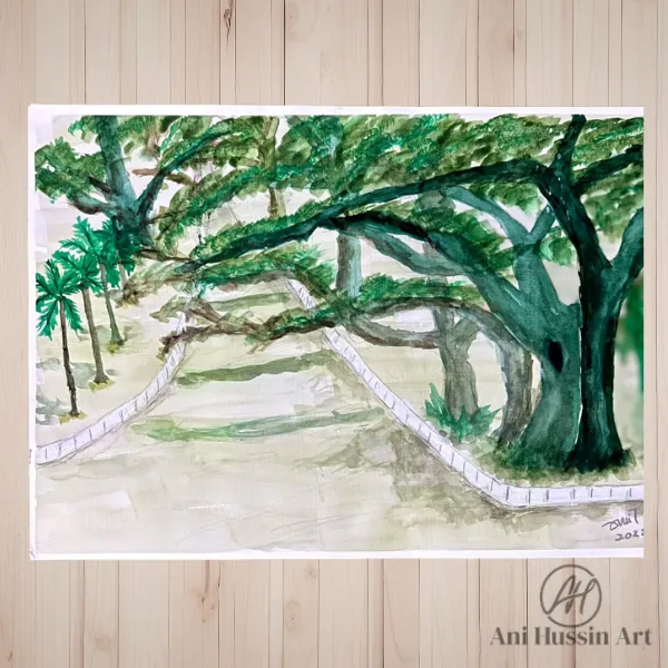 Raintree Taiping Lake Gardens