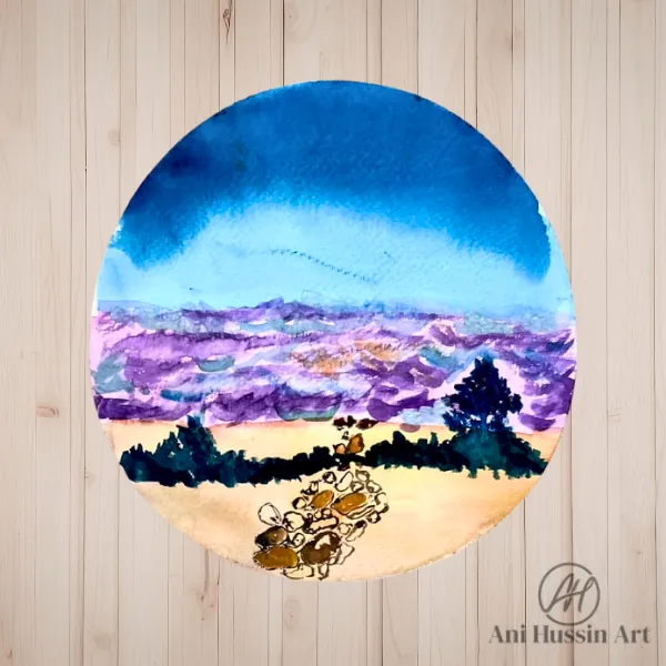 Imaginary Landscape 2