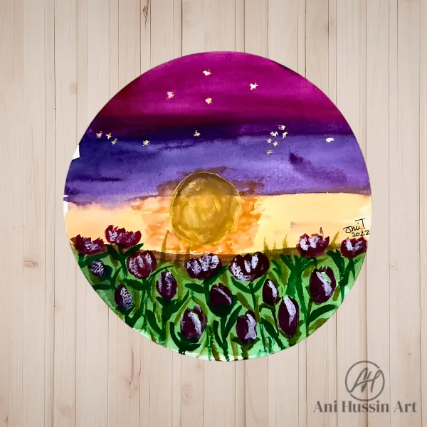 Imaginary Landscape 1