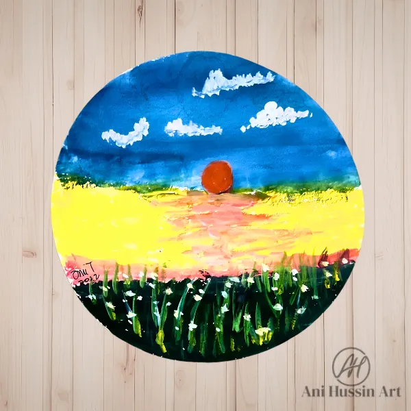 Imaginary Landscape 3